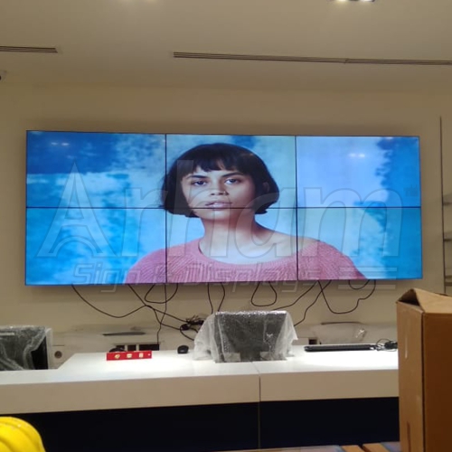 Smart Signages Video Wall